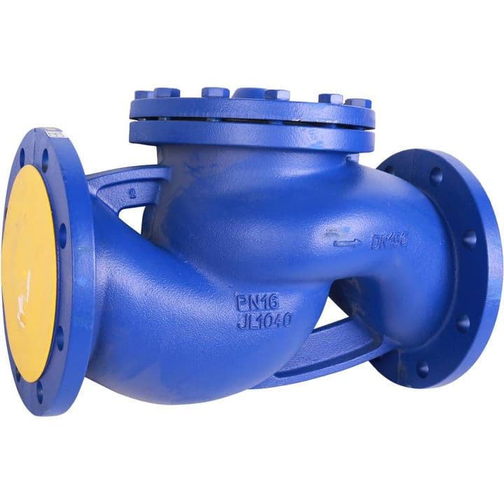 Фланецті кері клапандар - almatherm.kz