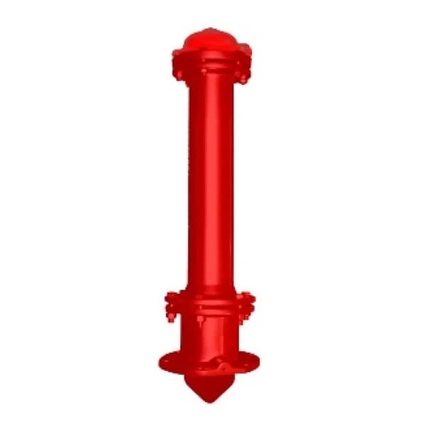 Пожарные гидранты - almatherm.kz