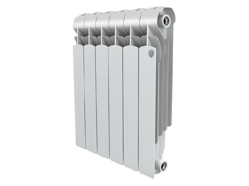Алюминиевые радиаторы Алюминиевые радиаторы - almatherm.kz