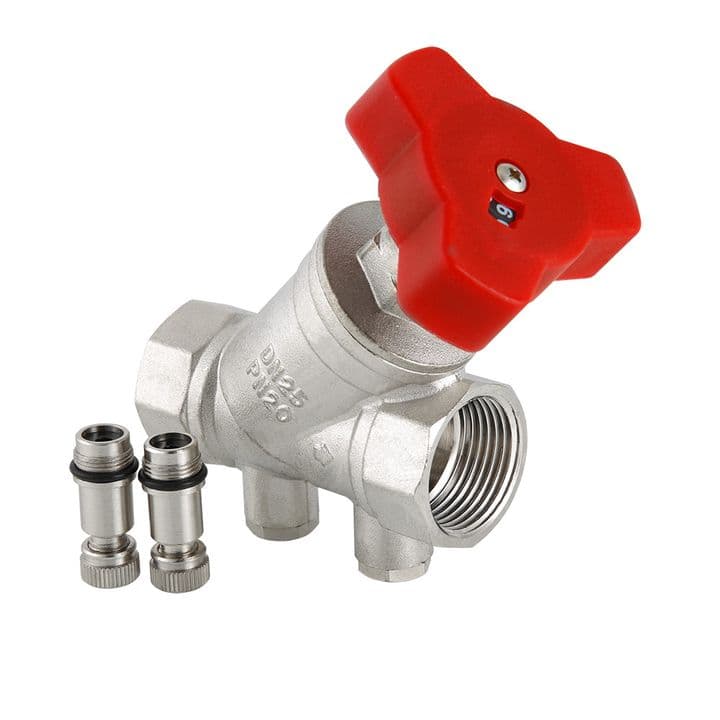 Муфтаны басқару клапандары Муфтаны басқару клапандары - almatherm.kz