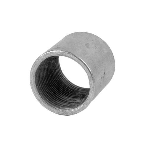 Муфта сталь оцинкованная 25 STI - almatherm.kz