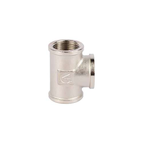 Тройник никель 2" Valtec - almatherm.kz
