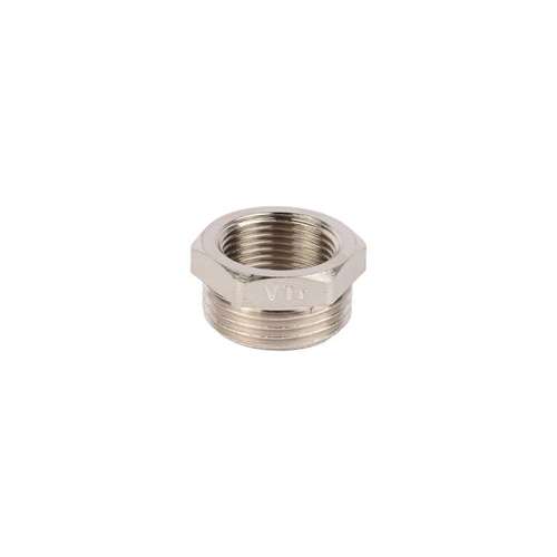 Futorka никель HP-BP 2"x1/2" Valtec - almatherm.kz
