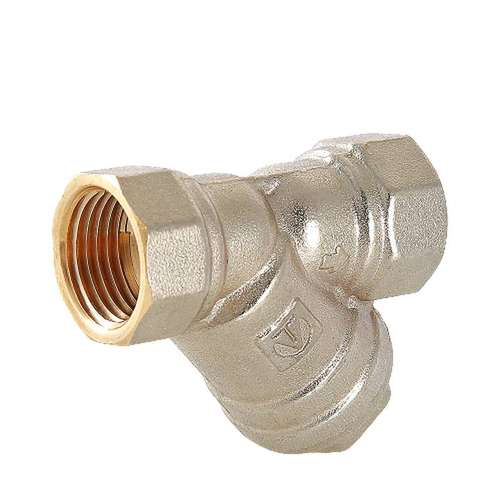 Фильтр косой 1 1/2" Valtec - almatherm.kz