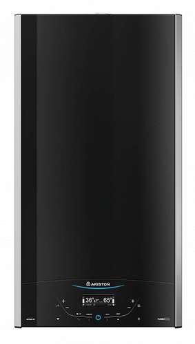 Котел газовый 30 кВт Ariston Alteas XC 30 FF NG - almatherm.kz