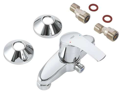 Смеситель душа Grohe Eurosmart 33555002 - almatherm.kz