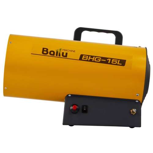 Пушка тепловая газовая 40 кВт Ballu BHG-15L - almatherm.kz