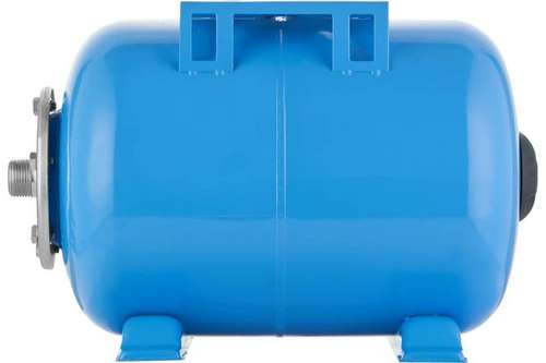 Гидроаккумулятор 24 л горизонтальный Unipump - almatherm.kz