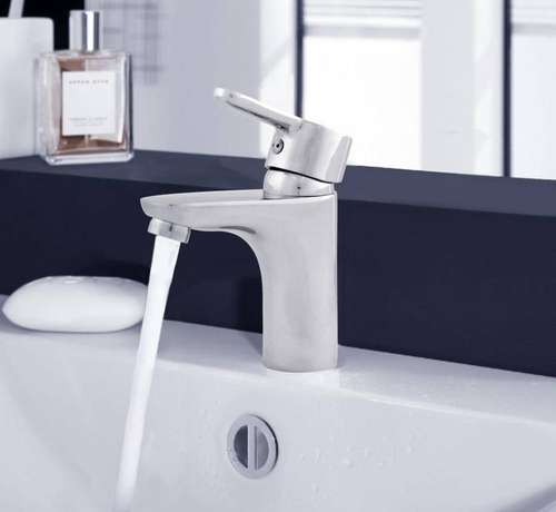 Смеситель раковины Rusant 343-66 - almatherm.kz