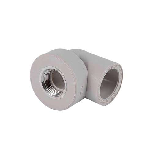 Отвод ППР ВР серый 32x1/2" Jakko - almatherm.kz