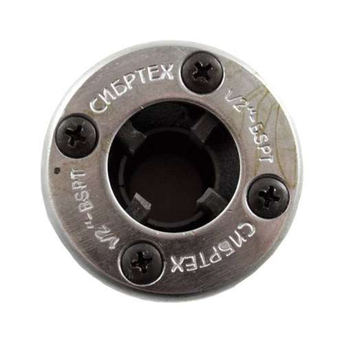 Клупп трубный 1/2" Сибртех - almatherm.kz