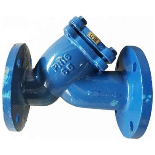 Фланецті шойын магнитті сүзгі DN80 PN16 STI - almatherm.kz