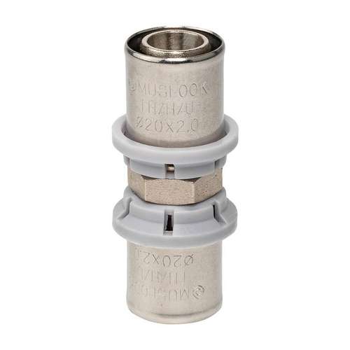Соединитель пресс 16 Muslook - almatherm.kz