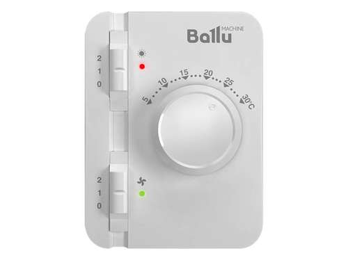Завеса тепловая электрическая BHC-L15-S09 с пультом BRC-S Ballu - almatherm.kz