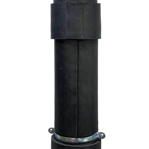 Звукоизоляционные трубки 110x8 мм K-Fonik Zip Case K-Flex - almatherm.kz
