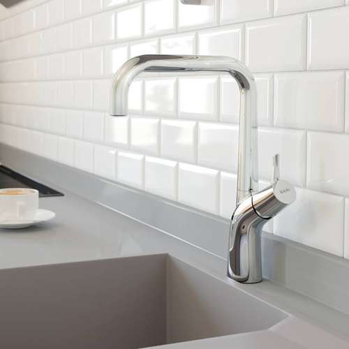 Смеситель кухни Iddis Kitchen Line K07SB0Li05 - almatherm.kz