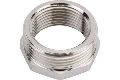 Futorka HP-BP никель 1 1/4"x1" STI - almatherm.kz