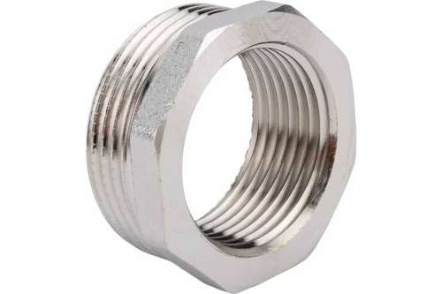 Futorka HP-BP никель 1 1/4"x1" STI - almatherm.kz