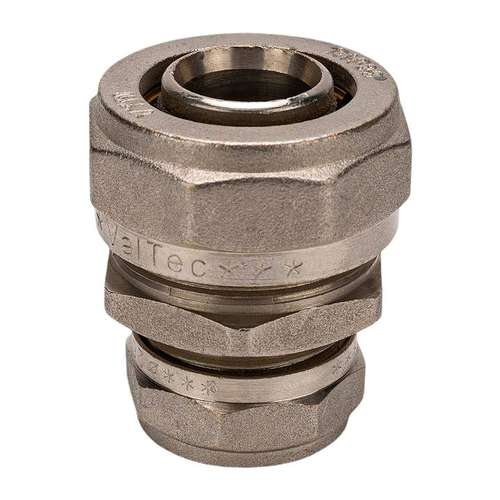 Соединитель переходник обжим 32x16 Valtec - almatherm.kz