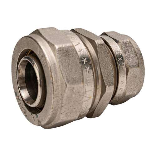 Соединитель переходник обжим 32x16 Valtec - almatherm.kz