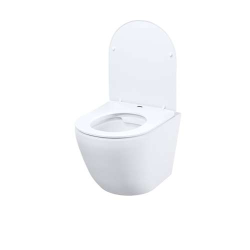 Қабырғаға ілулі шетсіз дәретхана Iddis Blanco BLARDSEi25 - almatherm.kz
