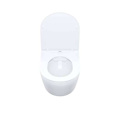 Қабырғаға ілулі шетсіз дәретхана Iddis Blanco BLARDSEi25 - almatherm.kz