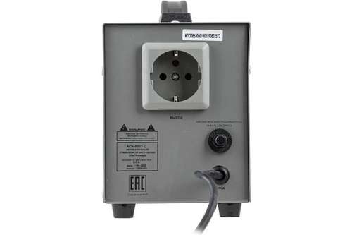 Стабилизатор напряжения 500 Вт Ресанта АСН-500/1-Ц - almatherm.kz