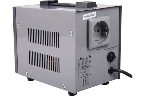Стабилизатор напряжения 500 Вт Ресанта АСН-500/1-Ц - almatherm.kz