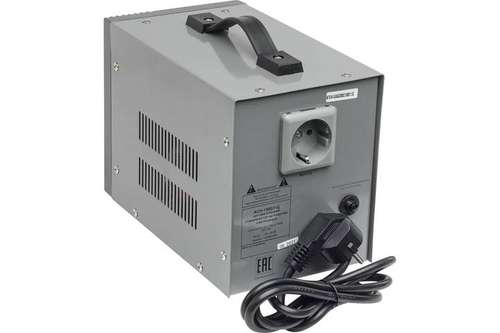Стабилизатор напряжения 1500 Вт Ресанта АСН-1500/1-Ц - almatherm.kz