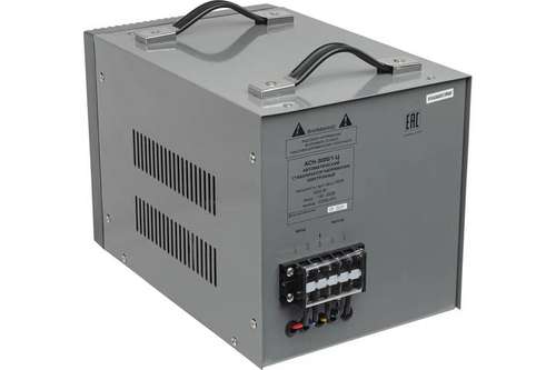 Стабилизатор напряжения 3000 Вт Ресанта АСН-3000/1-Ц - almatherm.kz