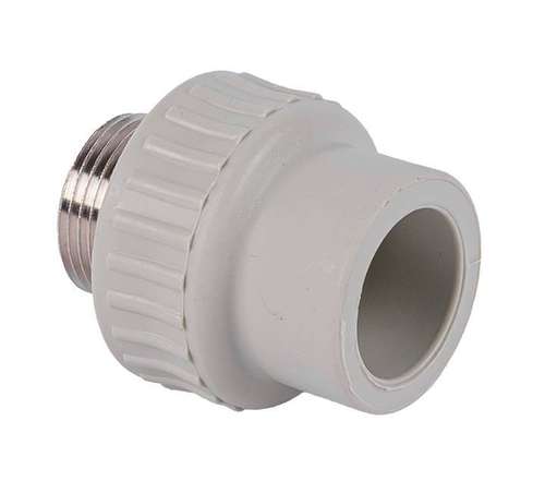 Адаптер PPR HP сұр 40x1" Jakko - almatherm.kz