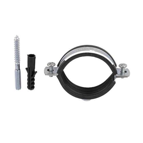 Хомут металлический 2" (59-66) набор Aqualink - almatherm.kz