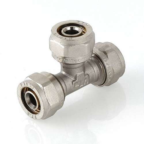 26x16x26 Valtec тісті адаптердің қысқышы 26x16x26 Valtec тісті адаптердің қысқышы - almatherm.kz