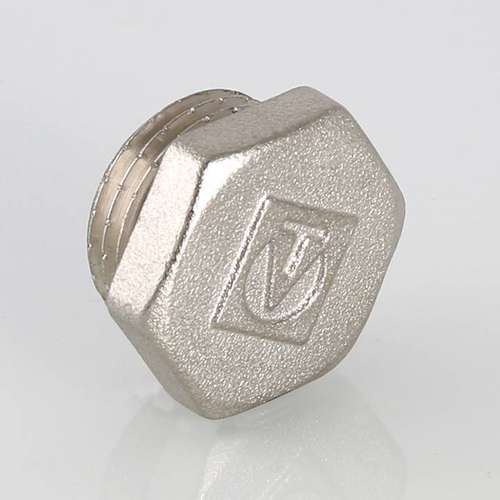 HP никель 3/4" Valtec розеткасын қосыңыз - almatherm.kz