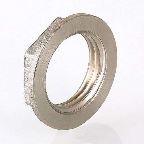 Контргайка никель 1 1/4" Valtec - almatherm.kz