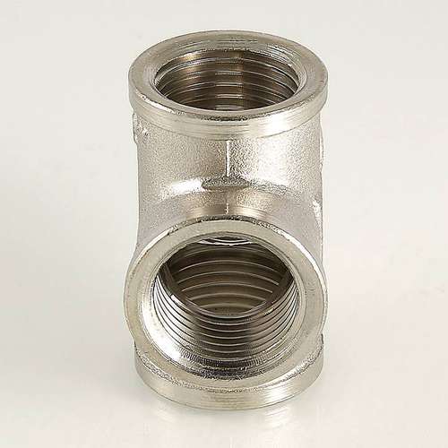 Crosspiece VR никель 3/4" Valtec - almatherm.kz
