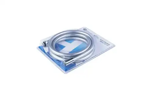 Душ түтігі 2 м ПВХ блистерде Aqualine - almatherm.kz