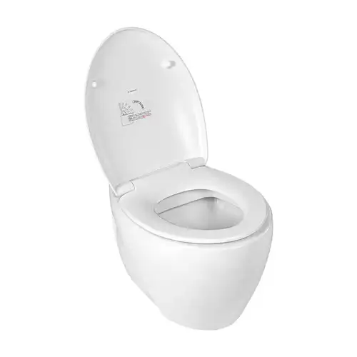 Унитаз подвесной Ege Vitrifiye Finikia 69303 - almatherm.kz