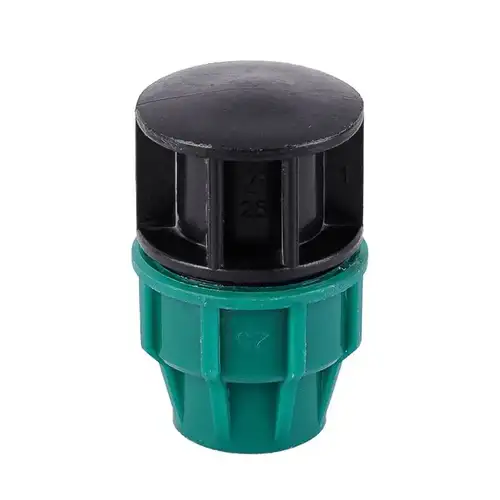 Заглушка компрессионная 63 Jakko - almatherm.kz