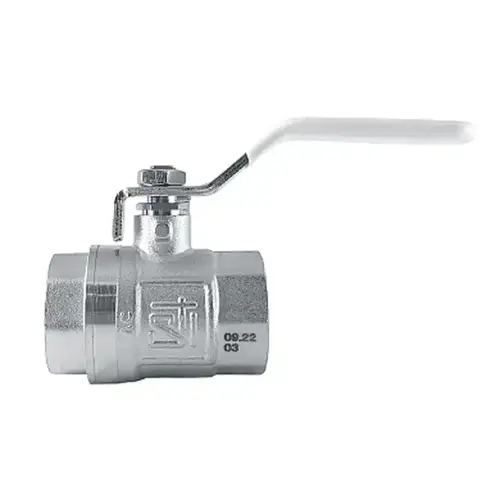 Кран шаровой ВР-ВР 1 1/2" STI - almatherm.kz
