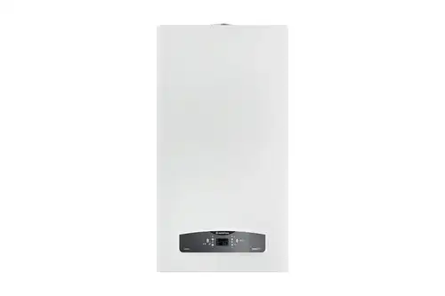 Котел газовый 15 кВт Ariston Cares XC 15 FF двухконтурный - almatherm.kz