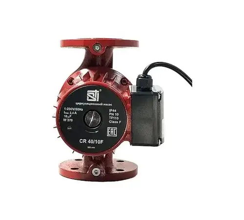 Насос циркуляционный фланцевый 40/10 220F мм STI CR - almatherm.kz