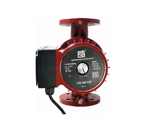 Айналым сорғысының фланеці 50/14-250F мм STI CR - almatherm.kz