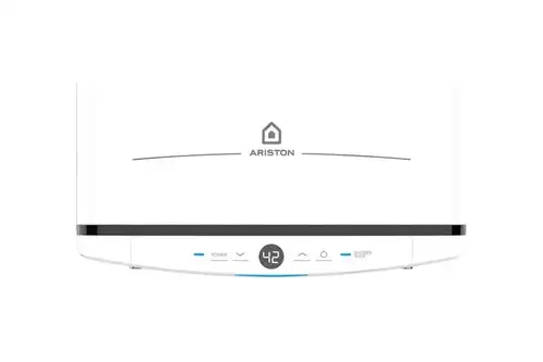 Водонагреватель электрический накопительный V 30 л (белый) Ariston VELIS TECH PW ABSE 30 - almatherm.kz