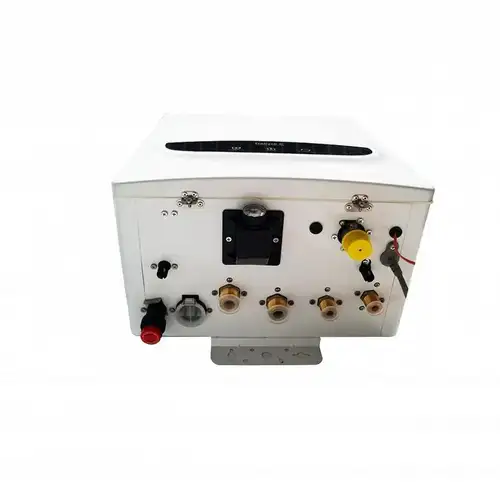 Котел газовый 20 кВт Navien Deluxe C-20K - almatherm.kz