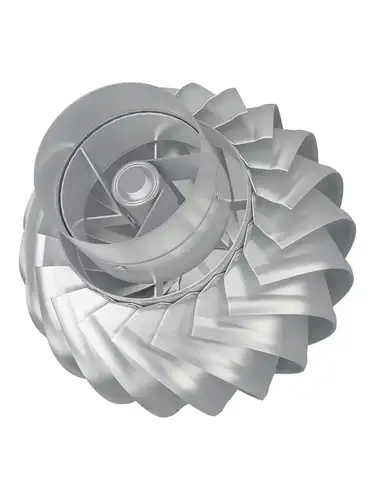 Турбодефлектор оцинкованный DN150 ТД-150 - almatherm.kz