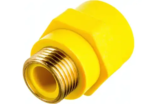 Муфта диэлектрическая для газа ВР-НР 3/4" Millenium - almatherm.kz