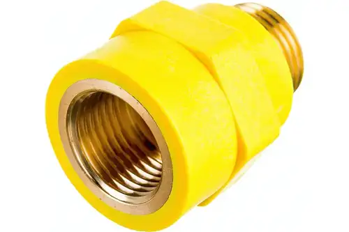 VR-NR 1/2" Aqualink газына арналған диэлектрлік муфта - almatherm.kz