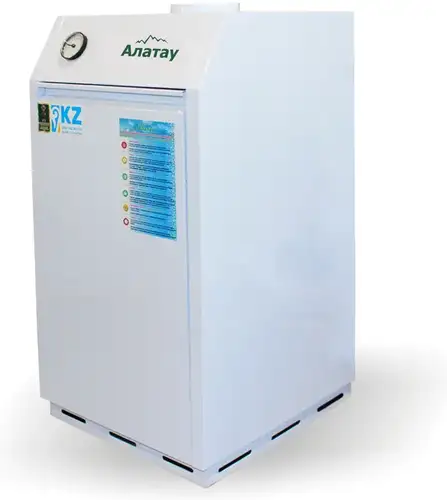 Котел газовый 16 кВт Келет АОГВ-16 Алатау - almatherm.kz