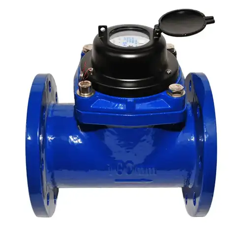 Суық су есептегіш 100 фланецті L-245 Ecomera - almatherm.kz